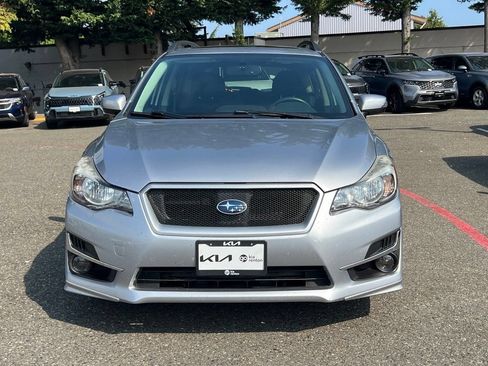 Used 2016 Subaru Impreza 2.0i Sport Premium w/ Popular Package #1 AWD/4WD image 4