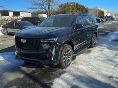 Used 2024 Cadillac Escalade Sport