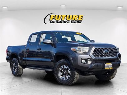 Used 2019 Toyota Tacoma TRD Off-Road