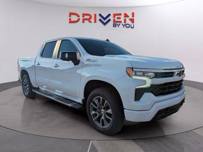 New 2025 Chevrolet Silverado 1500 RST w/ Convenience Package II