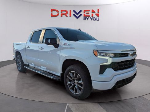 New 2025 Chevrolet Silverado 1500 RST w/ Convenience Package II image 3