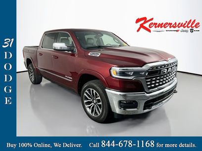 Used 2025 RAM 1500 Limited