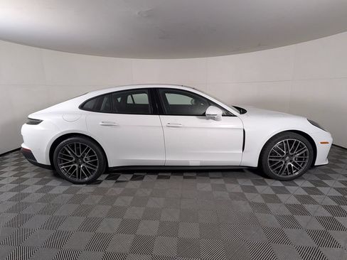 New 2026 Porsche Panamera RWD image 8