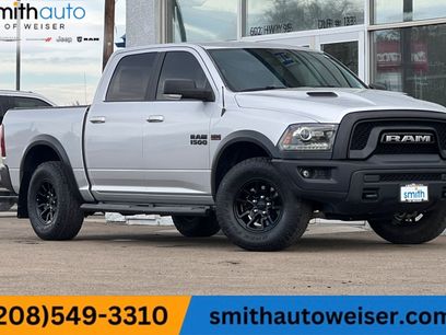 Used 2018 RAM 1500 Rebel w/ Luxury Group