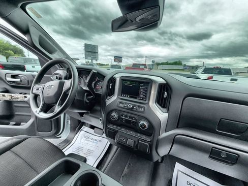 Used 2025 Chevrolet Silverado 1500 Custom Trail Boss w/ Realtree Special Edition AWD/4WD image 10