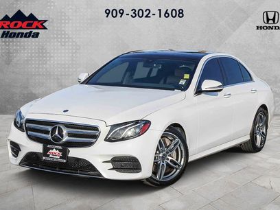 Used 2020 Mercedes-Benz E 350 Sedan