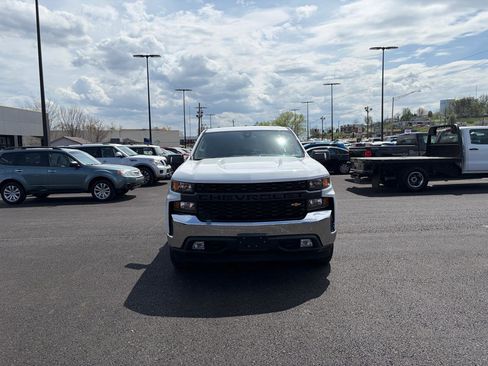 Used 2021 Chevrolet Silverado 1500 W/T w/ WT Safety Package image 8