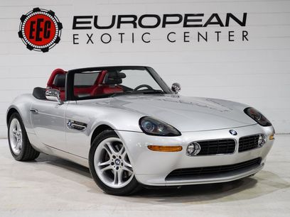Used 2000 BMW Z8