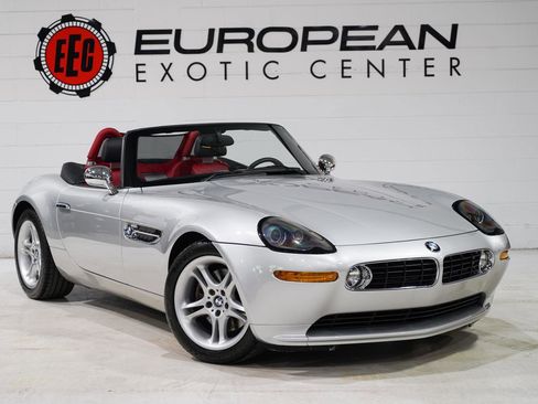Used 2000 BMW Z8 image 1
