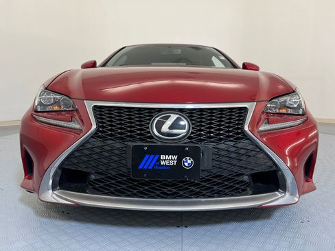 Used 2017 Lexus RC 200t F Sport image 5