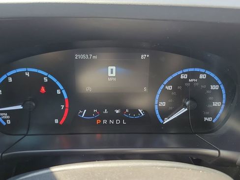Used 2024 Ford Bronco Sport Big Bend AWD/4WD image 25