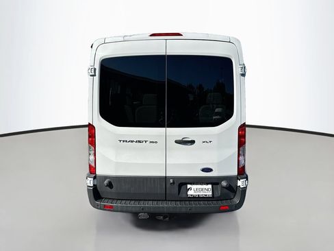 Used 2017 Ford Transit 350 XLT RWD image 7