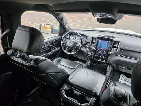 Used 2022 RAM 1500 Limited w/ Body Color Bumper Group image 23