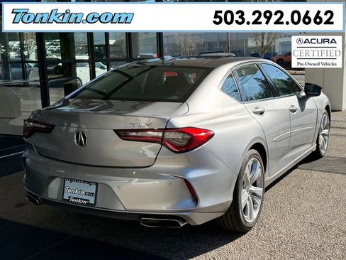 Certified 2023 Acura TLX w/ Technology Package image 7