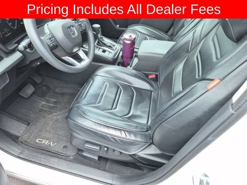 Used 2024 Honda CR-V EX image 12