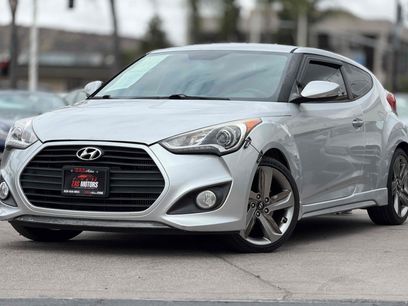 Used 2014 Hyundai Veloster Turbo
