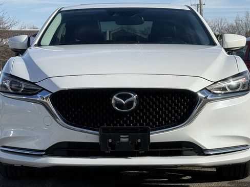 Used 2020 MAZDA MAZDA6 Grand Touring Reserve image 8
