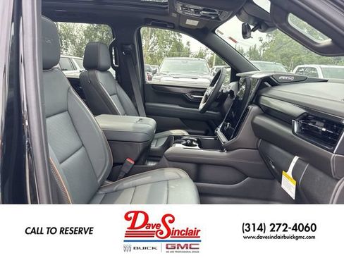New 2026 GMC Yukon XL AT4 w/ AT4 Premium Package AWD/4WD image 26