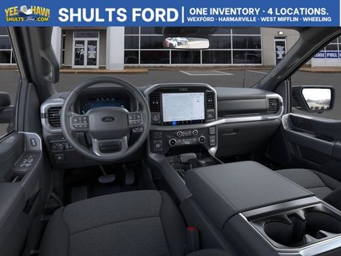New 2026 Ford F150 XLT AWD/4WD image 10