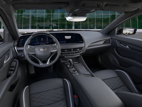 New 2026 Cadillac CT5 V w/ Technology Package image 15
