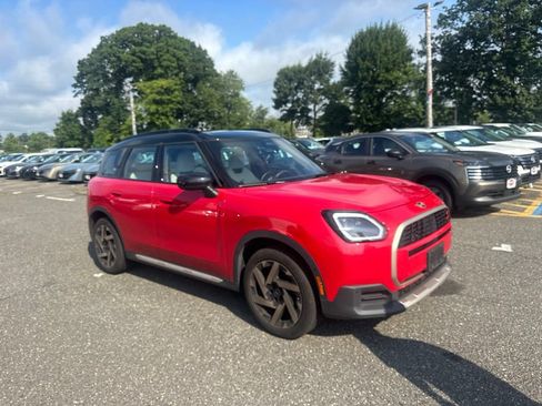 Used 2025 MINI Cooper Countryman S AWD/4WD image 2