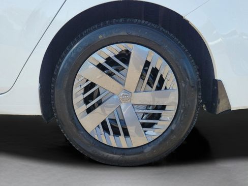 New 2026 Nissan Sentra S w/ S Cold Weather Package FWD image 7