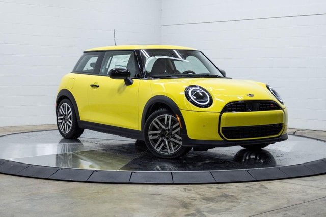Certified 2026 MINI Cooper S FWD image 3