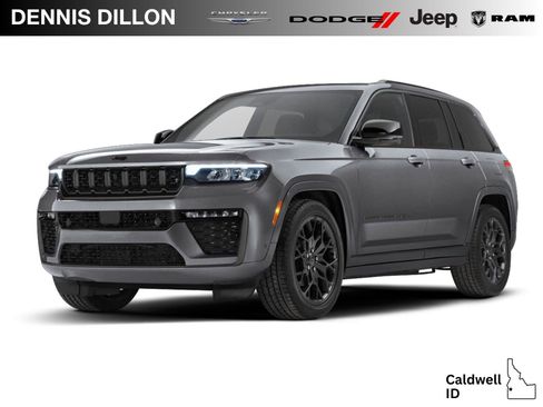 New 2026 Jeep Grand Cherokee Altitude image 1