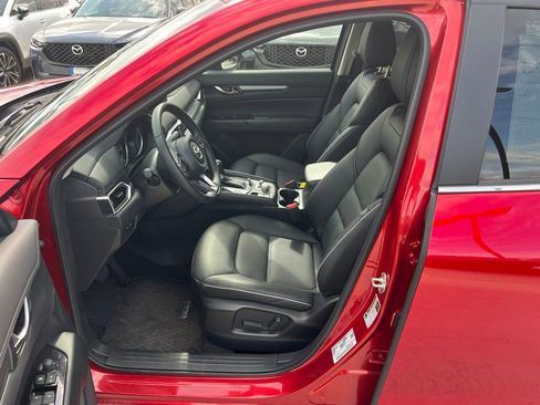 Certified 2025 MAZDA CX-5 AWD 2.5 S w/ Select Package image 11