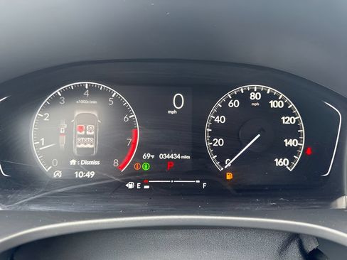 Used 2023 Honda Civic EX image 22