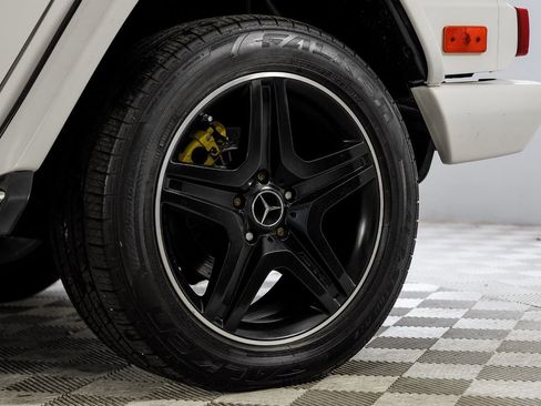 Used 2014 Mercedes-Benz G 63 AMG 4MATIC image 62
