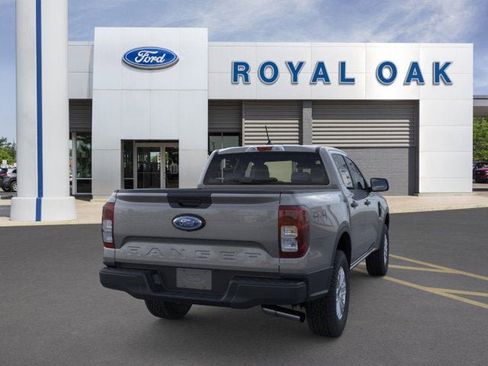 New 2025 Ford Ranger XL image 8