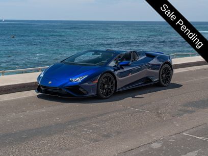 Used 2023 Lamborghini Huracan EVO
