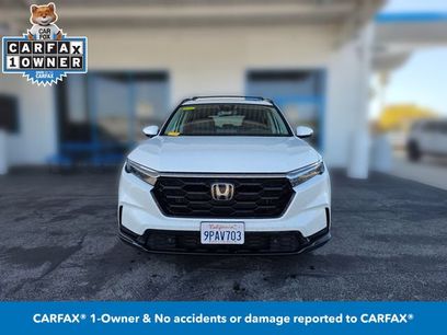 Certified 2025 Honda CR-V EX-L