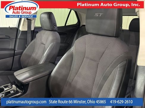 Used 2023 Buick Envision Preferred w/ Sport Touring Package image 11