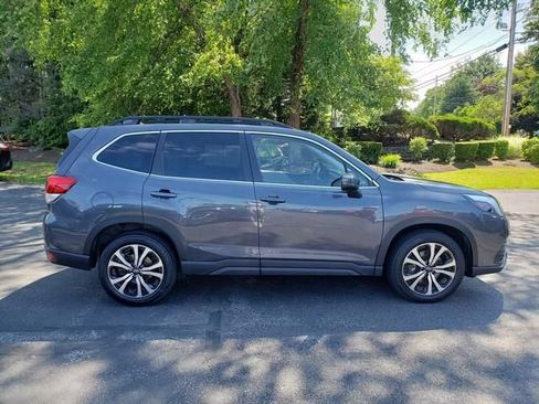 Certified 2023 Subaru Forester Limited AWD/4WD image 2