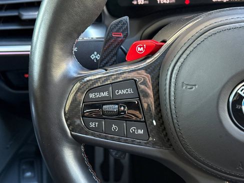 Used 2022 BMW M3 Competition w/ M Carbon Exterior Package image 30