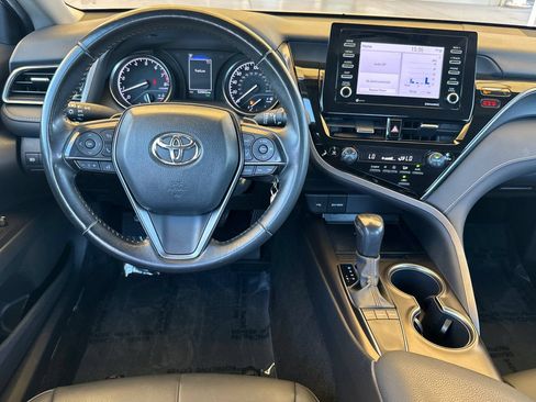 Certified 2024 Toyota Camry SE FWD image 17