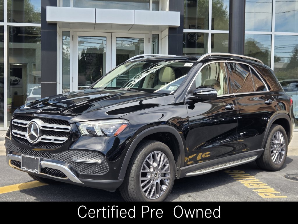 Used 2023 Mercedes-Benz GLE 350 4MATIC image 4