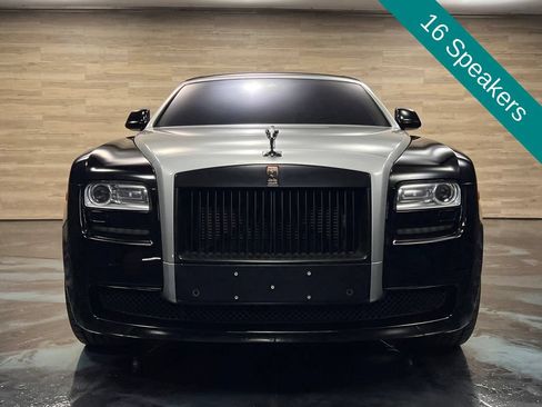Used 2013 Rolls-Royce Ghost RWD image 4