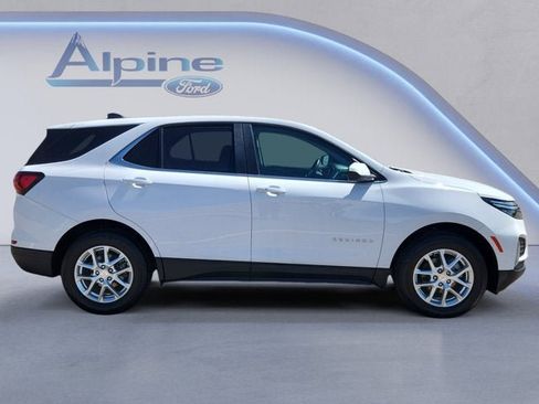Used 2023 Chevrolet Equinox LT AWD/4WD image 6