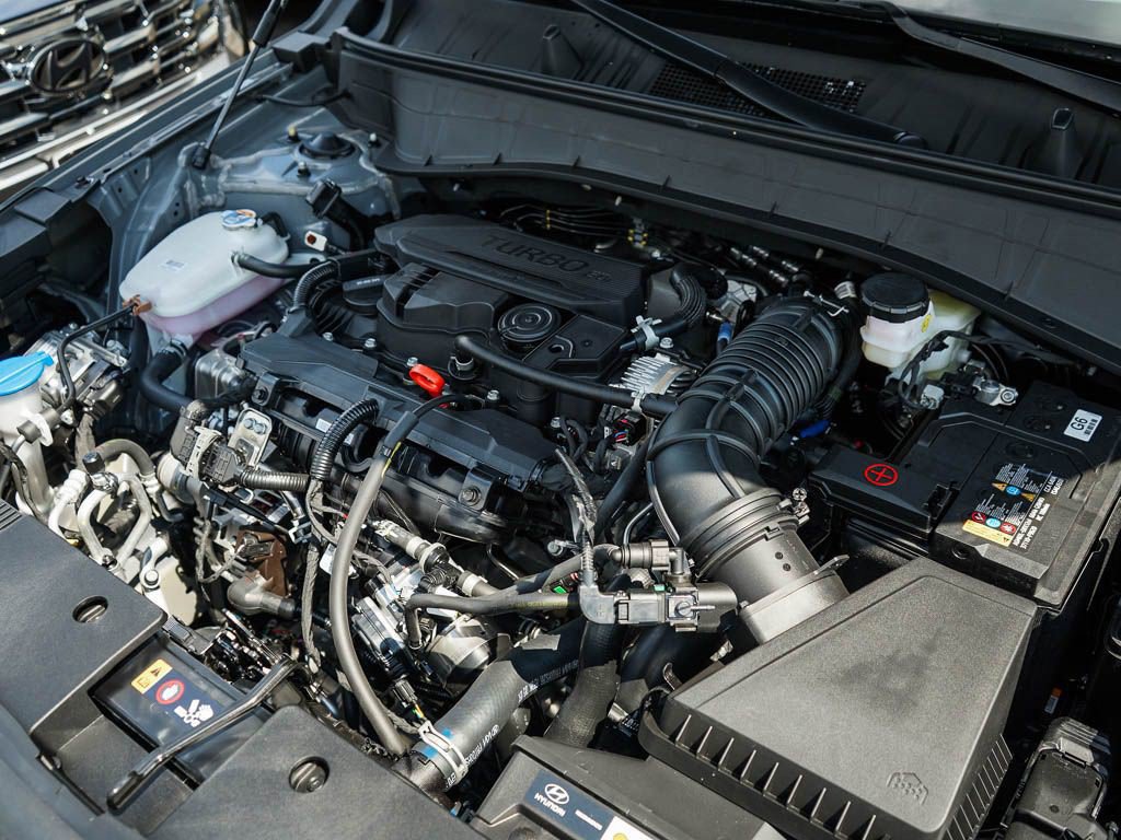 New 2026 Hyundai Kona Limited AWD/4WD image 7