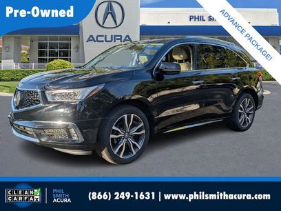 Certified 2019 Acura MDX FWD w/ Advance Package