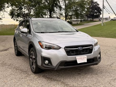 Used 2019 Subaru Crosstrek 2.0i Limited w/ Moonroof Package w/Navigation AWD/4WD image 7