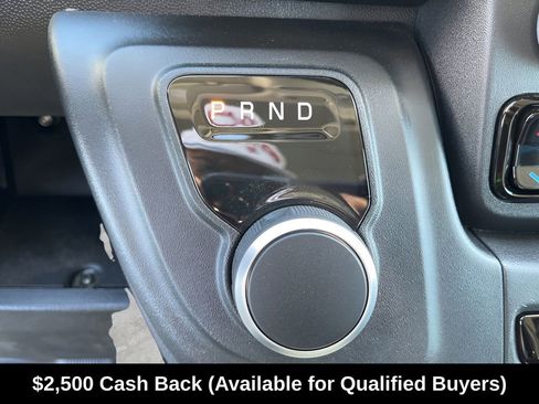 New 2025 RAM ProMaster 3500 FWD image 32