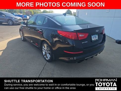 Used 2014 Kia Optima SX FWD image 6