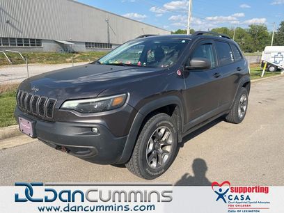Used 2019 Jeep Cherokee Trailhawk w/ Cold Weather Group