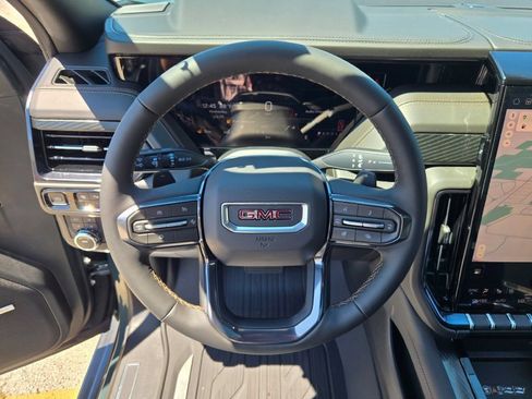 New 2026 GMC Yukon AT4 w/ AT4 Premium Package AWD/4WD image 44