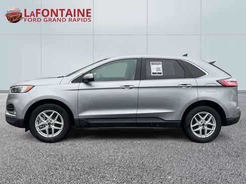 Certified 2023 Ford Edge SEL w/ Convenience Package AWD/4WD image 4