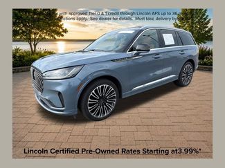 Used 2025 Lincoln Aviator Black Label AWD/4WD 360° Tour